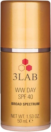 Солнцезащитный крем для лица Sun Protection 3lab