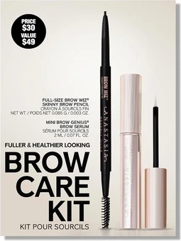 Набор для ухода за бровями Anastasia Beverly Hills Brow Care Kit