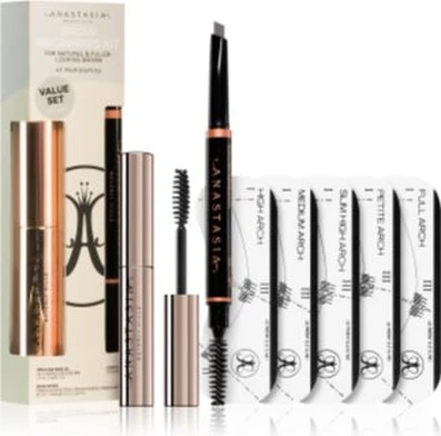 Набор для бровей Anastasia Beverly Hills Brow Beginners Kit