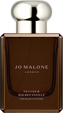 Одеколон Intense Jo Malone London Ветивер и Золотая Ваниль