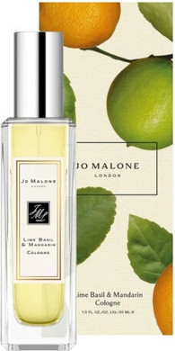 Одеколон Jo Malone Lime Basil & Mandarin