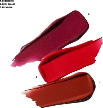 Трио помад MAC Cosmetics