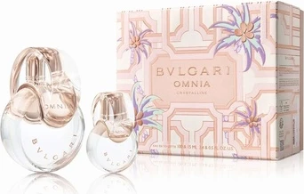 Набор ароматов BVLGARI Omnia Crystalline