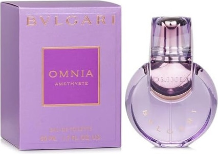 Eau De Toilette BVLGARI Omnia Amethyste