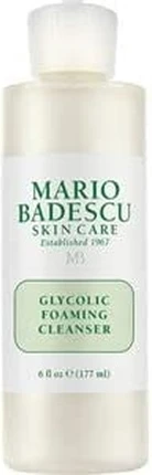 Очищающая Пенка Mario Badescu Glycolic Foaming Cleanser