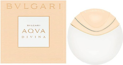 Туалетная вода BVLGARI Aqva Divina