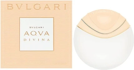 Туалетная вода BVLGARI Aqva Divina