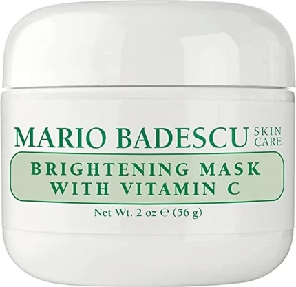 Маска Mario Badescu Осветляющая с Витамином С