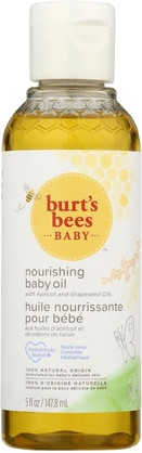 Детское масло Burt's Bees Питательное
