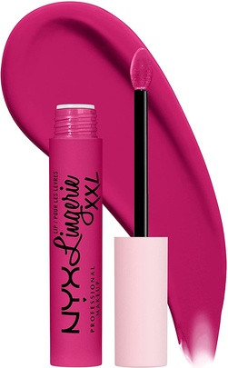 Liquid Lipstick NYX Professional Makeup Lip Lingerie XXL
