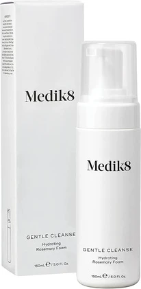 Очищающее молочко Medik8