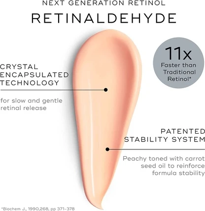 Антивозрастная сыворотка Medik8 Crystal Retinal 3