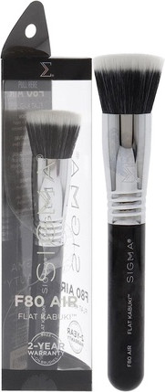 Кисть для тональной основы Sigma Beauty Sigma F82 Round Kabuki