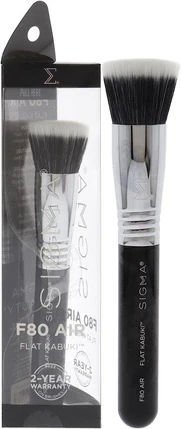 Кисть для тональной основы Sigma Beauty Sigma F82 Round Kabuki