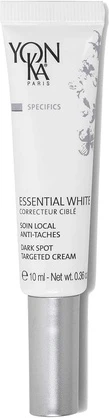Крем против пигментных пятен Yonka Essential White Targeted Corrector
