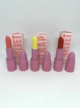 Набор помад Jeffree Star Cosmetics