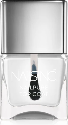 Top Coat Nails Inc Long Wear