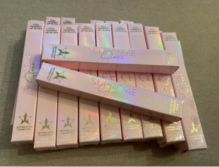 Блеск для губ Jeffree Star Cosmetics Supreme Gloss