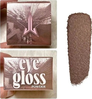 Пудра для век Eye Gloss Powder Jeffree Star Cosmetics Wyoming Window