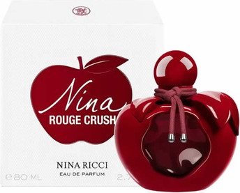 Eau De Parfum Nina Ricci Nina Rouge Crush