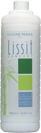 Hair Care Set Eugene Perma Lissit Concept Fixer