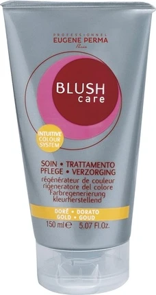 Ревитализирующая Золотая Маска Eugene Perma Blush Care