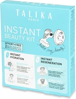 Набор для ухода за лицом Talika Instant Beauty Kit
