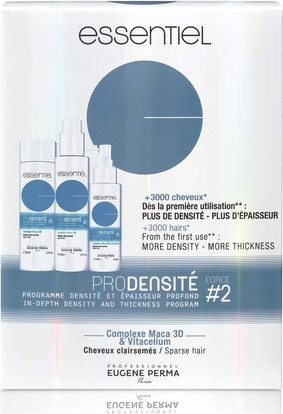 Набор по уходу за руками Eugene Perma Important Kit Pro 2 Density