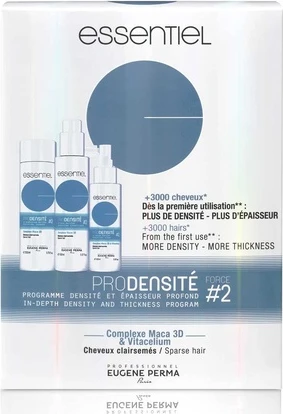 Набор по уходу за руками Eugene Perma Important Kit Pro 2 Density