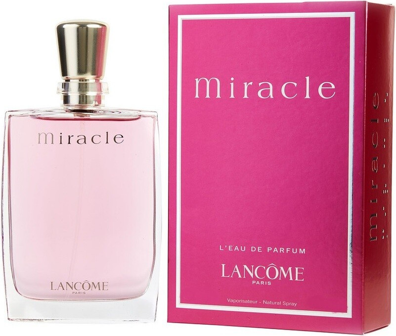 Парфюмерная вода Lancome Miracle