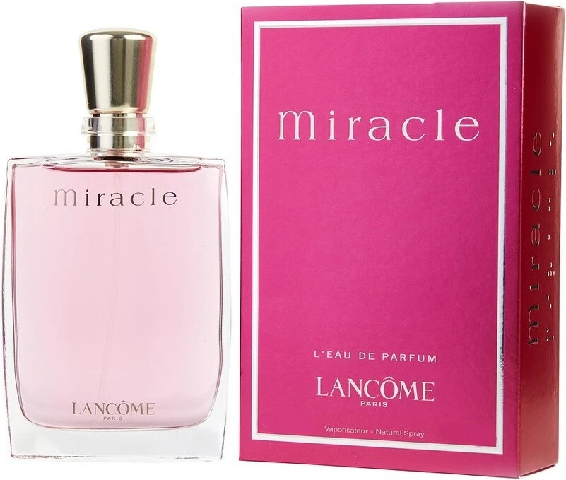 Парфюмерная вода Lancome Miracle
