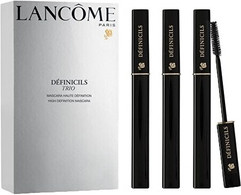 Набор туши Mascara Lancome Definicils Trio