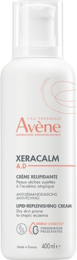Крем Avne Xeracalm Ad Восстанавливающий липидный крем