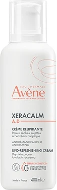 Крем Avne Xeracalm Ad Восстанавливающий липидный крем