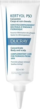 Концентрат Ducray Kertyol P.S.O для Тела и Кожи Головы