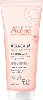 Cleansing Gel Avene Xeracalm Nutrition