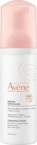 Очищающая пенка Avène для снятия макияжа