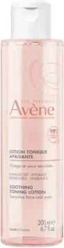 Тонизирующий лосьон Avene Soothing