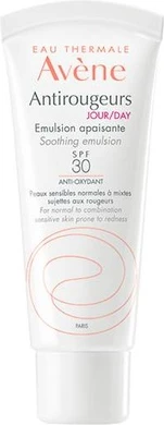 Ежедневная успокаивающая эмульсия Avene Antirougeurs SPF 30