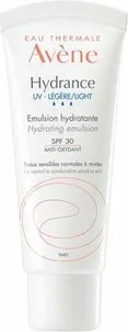 Эмульсия Avene Hydrance UV SPF 30 Легкое увлажнение