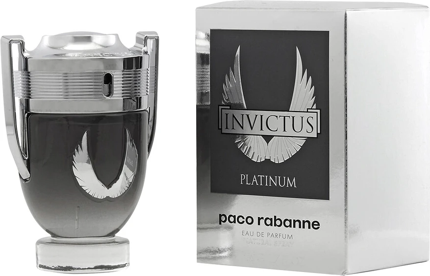 Eau De Parfum Paco Rabanne Invictus Platinum