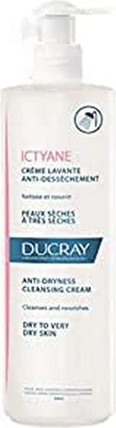 Очищающий крем Ducray Ictyane