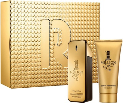 Подарочный набор Eau De Toilette Paco Rabanne