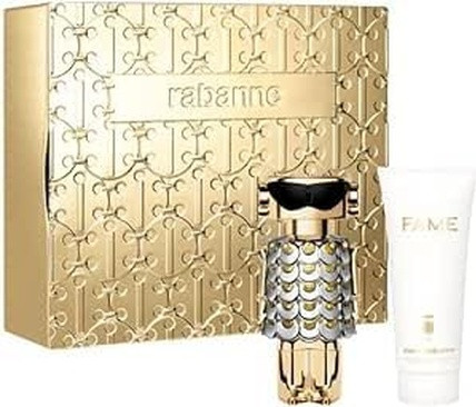 Набор ароматов Eau de Parfum Paco Rabanne Fame