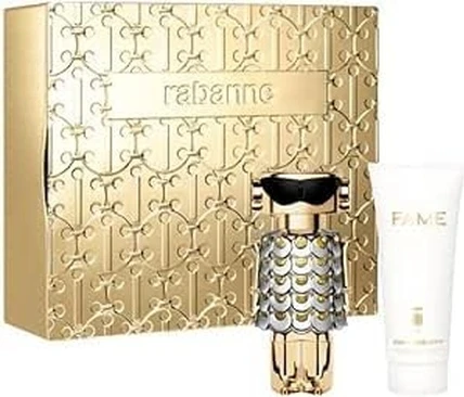 Набор ароматов Eau de Parfum Paco Rabanne Fame