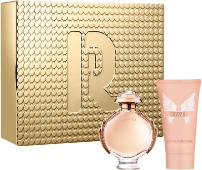 Набор парфюмерии Paco Rabanne Olympea