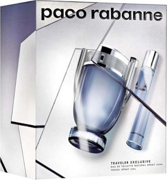 Набор Туалетная Вода Paco Rabanne Invictus