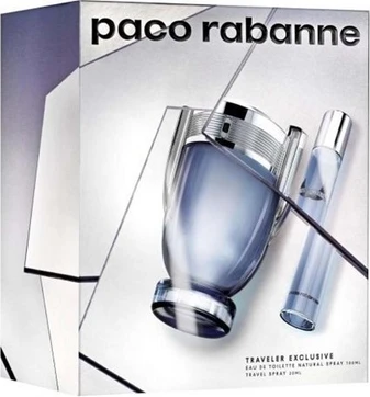 Набор Туалетная Вода Paco Rabanne Invictus