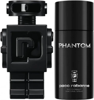 Набор парфюмерных ароматов Paco Rabanne Phantom