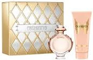Подарочный набор: Туалетная вода и лосьон для тела Paco Rabanne Olympea